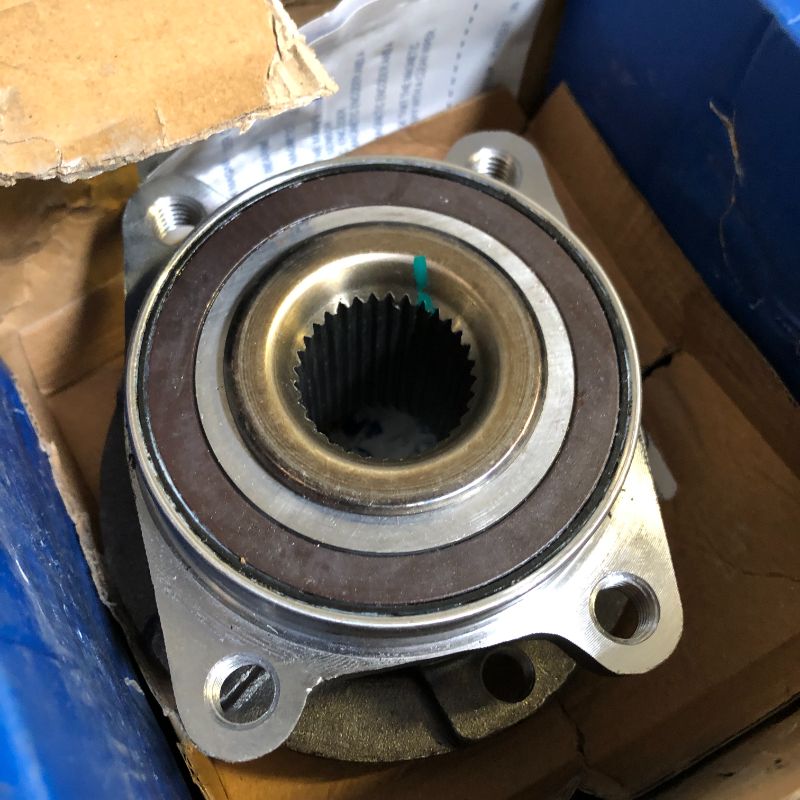 Photo 2 of GSP 121576 Wheel Bearing and Hub Assembly - Front or Rear, Left or Right (Fitment Varies by Vehicle)