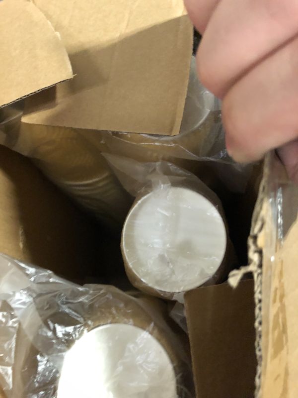 Photo 1 of 6 PACK OF PLASTIC CUP CONTAINERS 
