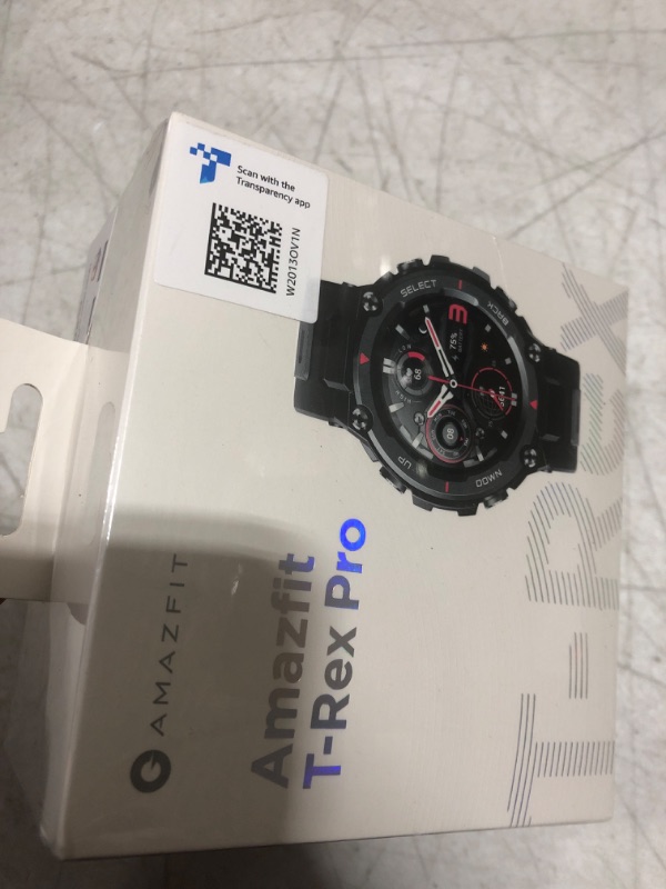 Photo 2 of Amazfit Smart Watch T-Rex Pro
