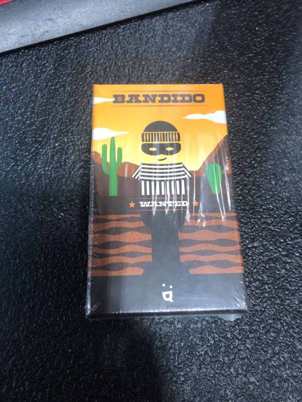 Photo 2 of Bandido Card Game
