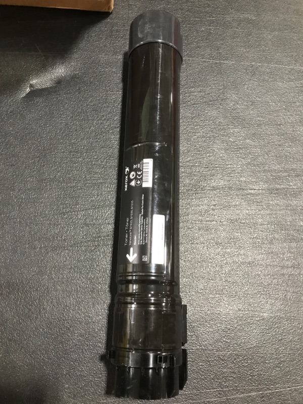 Photo 2 of High Capacity Black H-Toner B7025/30/35. 