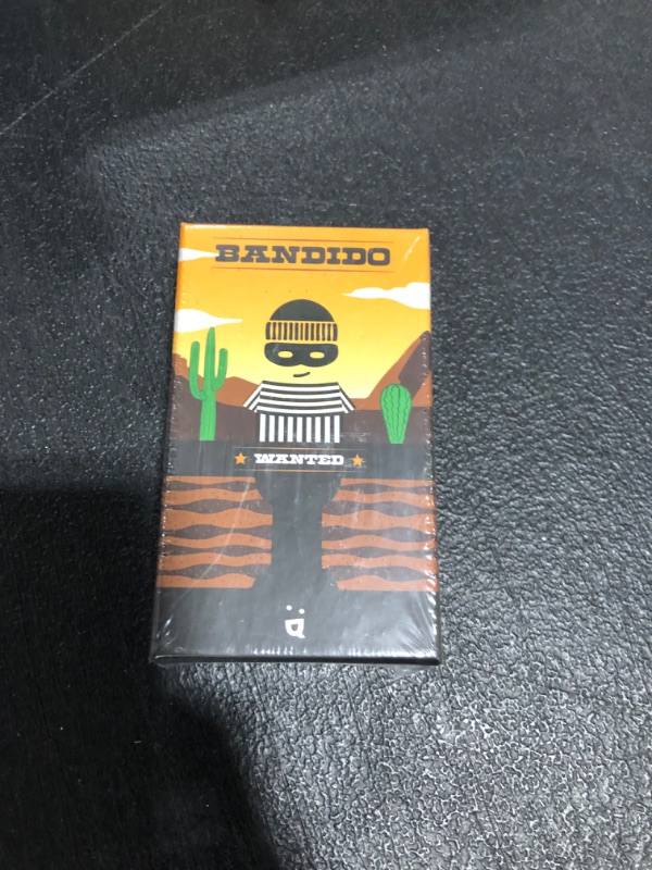Photo 1 of Bandido Card Game
