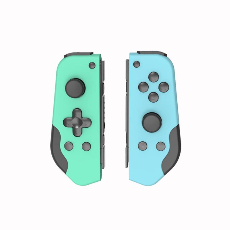 Photo 1 of EJGAME Wireless JoyCon Controller Replacement Compatible with Nintendo Switch,Left and Right Remote Controllers Compatible with Nintendo Switch