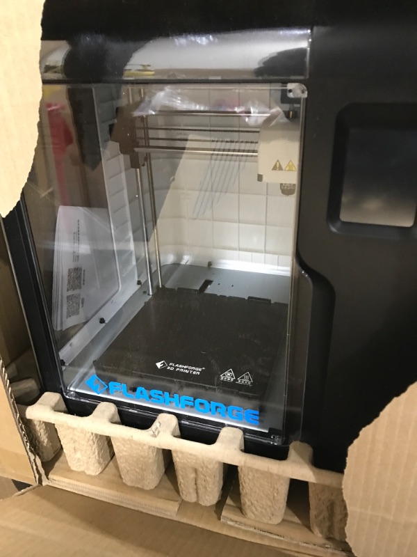 Photo 3 of flashforge 3d printer adventurer 3 pro 