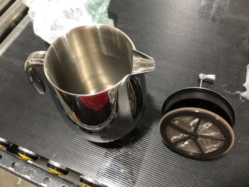 Photo 1 of  French Press Coffee Maker