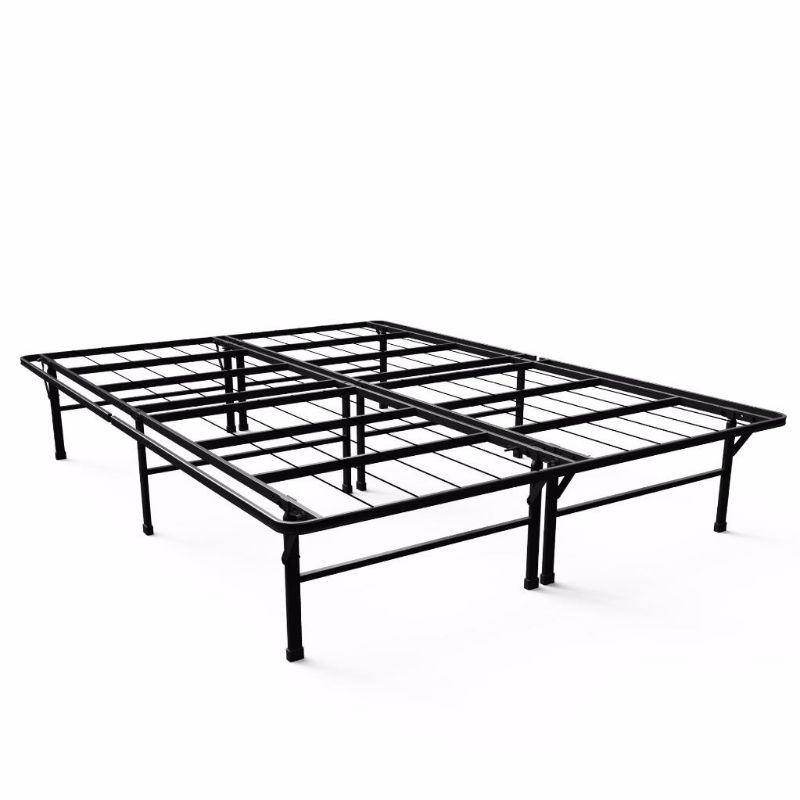 Photo 1 of  Sleep Master SmartBase Deluxe Mattress Foundation/Platform Bed Frame/Box Spring Replacement, Twin 