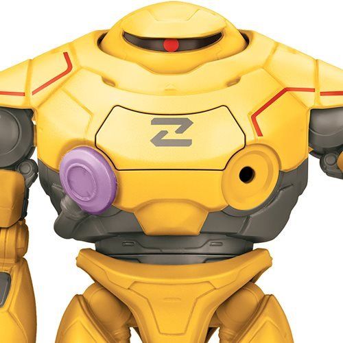 Photo 1 of  Disney and Pixar Lightyear Battle Equipped Zyclops Robot Figure 4 Years & up 
