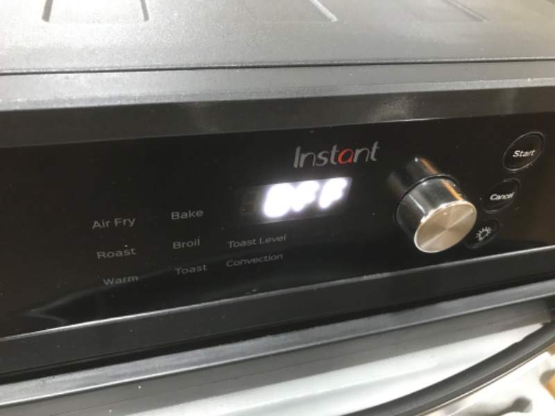 Photo 3 of Instant Oven™ 18L Air Fryer Toaster Oven - Instant Pot