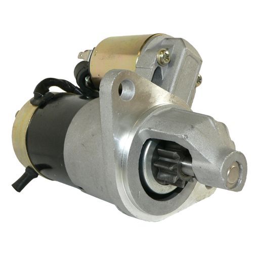 Photo 1 of  NEW DB Electrical SHI0143 Starter for Ford Holland Tractor a Diesel, 1100 1110 1200 1300 Compact Tractor 1979-1986 W SHIbaura Diesel, 1100 1110 1200 1 