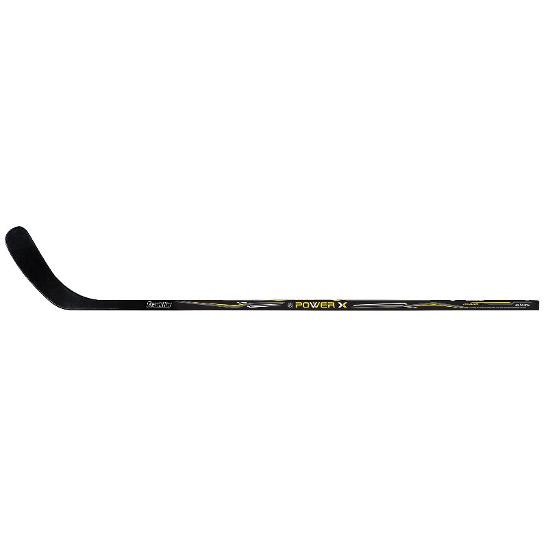 Photo 1 of  Franklin Sports Sr. Left Shot Power X Street Hockey Stick - 58 