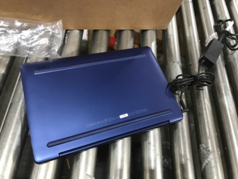 Photo 6 of  HP Stream Laptop 14-cb120ds 14" Intel Celeron N4020 4 GB Memory; 64 GB EMMC Storage Windows 11 S Royal Blue(Renewed) 