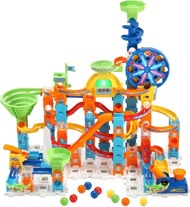 Photo 1 of  VTech Marble Rush Ultimate Set, Multicolor 