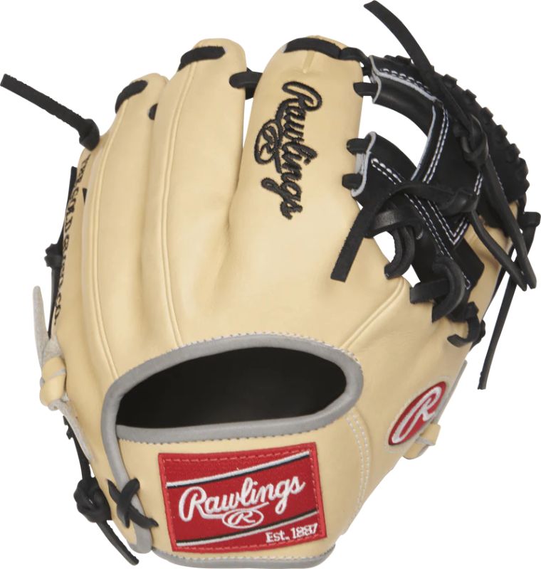 Photo 1 of  Rawlings 9.5 Heart of the Hide Training Baseball Glove Right Hand Throw 