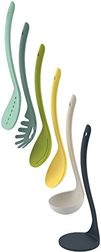 Photo 1 of  Joseph Joseph Nesting Utensils (Opal) - Set of 5 