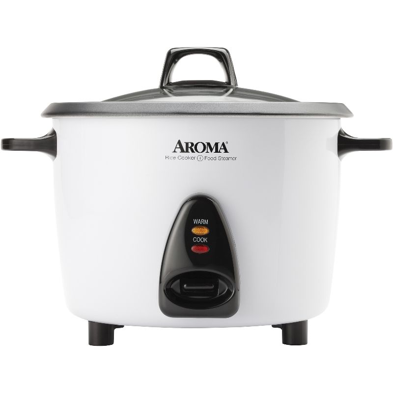 Photo 1 of  Aroma 20 Cup Dishwasher Safe Rice Cooker & Steamer 4 Piece 