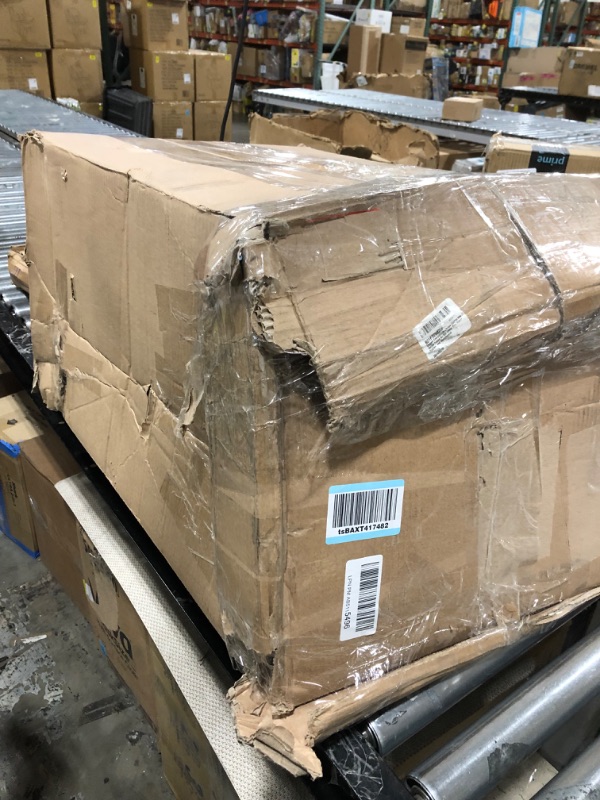 Photo 1 of Lippert Components Kwikee Electric Step 28 Series Frame for 5th Wheel RVs, Travel Trailers and Motorhomes--use, unable to test, box damage 