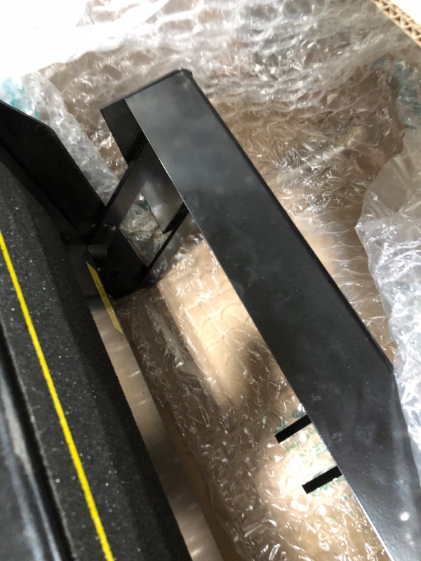 Photo 1 of Lippert Components Kwikee Electric Step 28 Series Frame for 5th Wheel RVs, Travel Trailers and Motorhomes--use, unable to test, box damage 