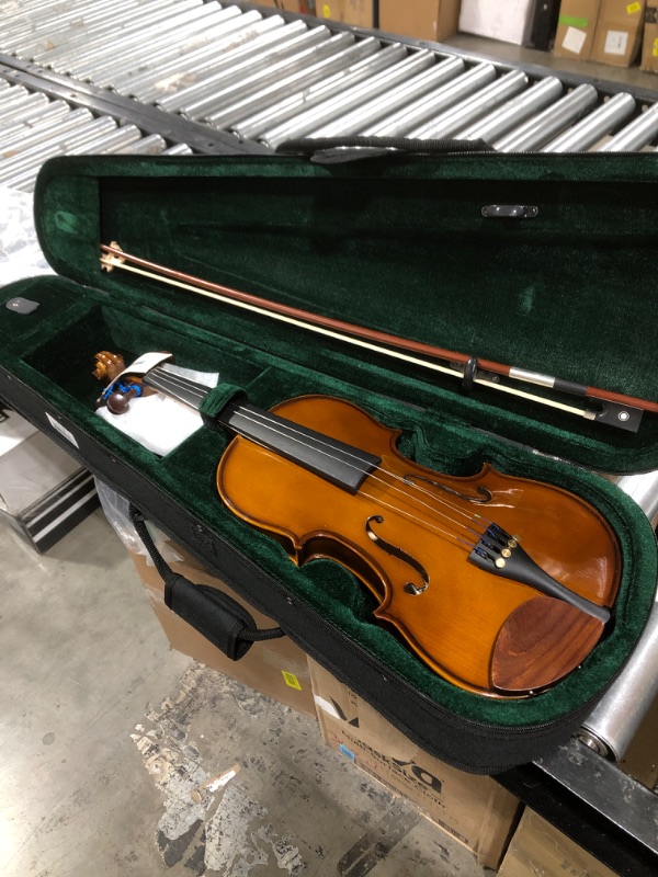 Photo 2 of Cremona SV-100 Premier Novice Violin Outfit - 4/4 Size