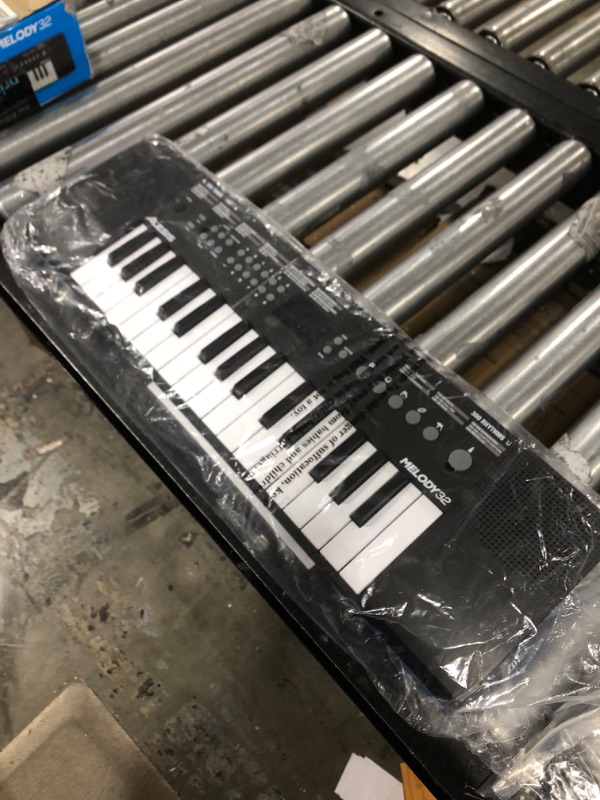 Photo 2 of Alesis Melody 32 – Electric Keyboard Digital Piano with 32 Keys