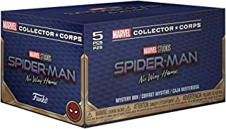 Photo 1 of Funko Marvel Collector Corp Subscription Box: Spider-Man: No Way Home - LG