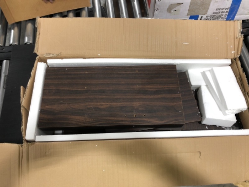 Photo 1 of Tree Bookshelf, 9 Shelf Floor Standing Tree Bookcase with Wall Anchor, Retro Vertical Bookshelves for Living Room Bedroom Office, Book Organizer Tower Shelf Rack Stand for Books, CDs, Magazines