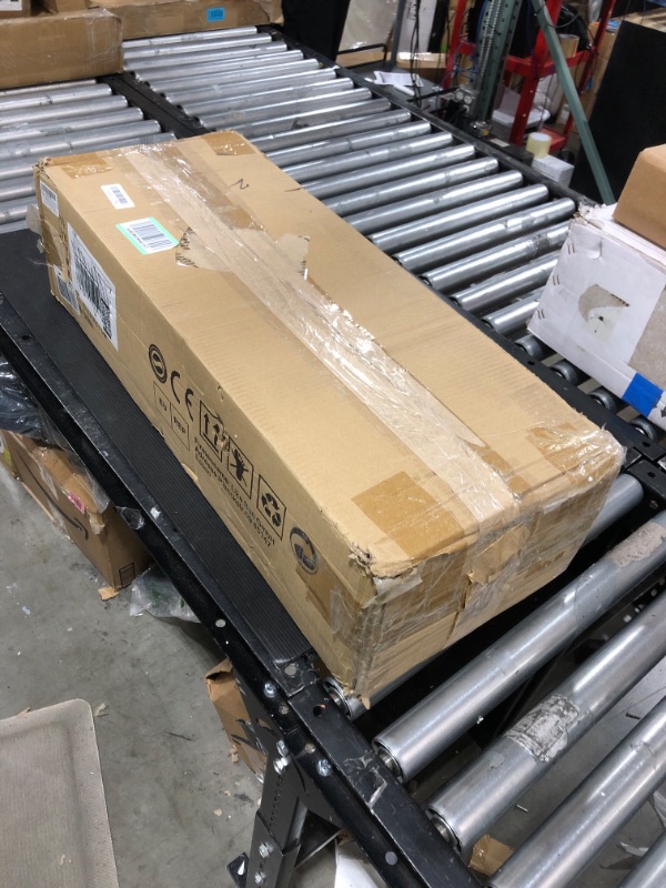 Photo 1 of Tree Bookshelf, 9 Shelf Floor Standing Tree Bookcase with Wall Anchor, Retro Vertical Bookshelves for Living Room Bedroom Office, Book Organizer Tower Shelf Rack Stand for Books, CDs, Magazines