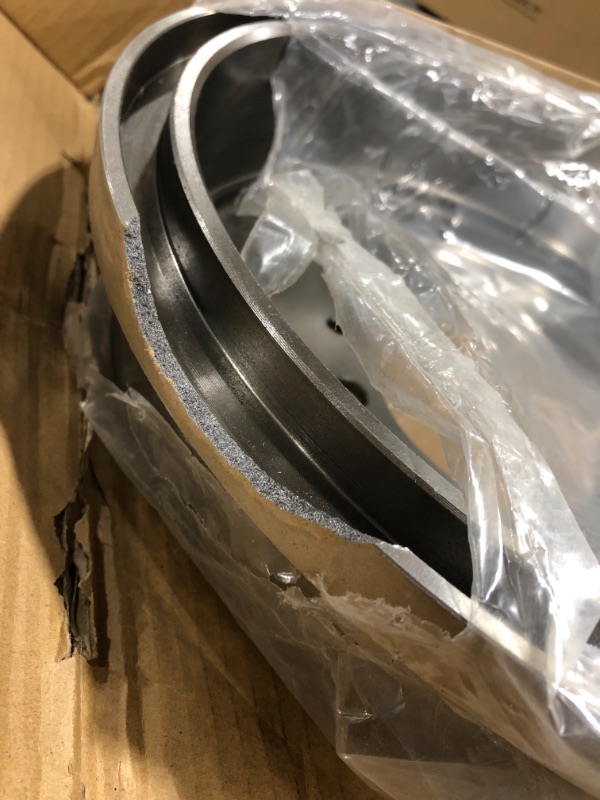 Photo 3 of ACDelco Professional 18B149 Rear Brake Drum