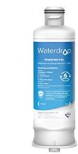 Photo 1 of 1 Waterdrop DA97-17376B Replacement for Samsung HAF-QIN/EXP, DA97-08006C, RF28R7201SR, RF28R7351SG, WD-F45, Refrigerator Water Filter,  