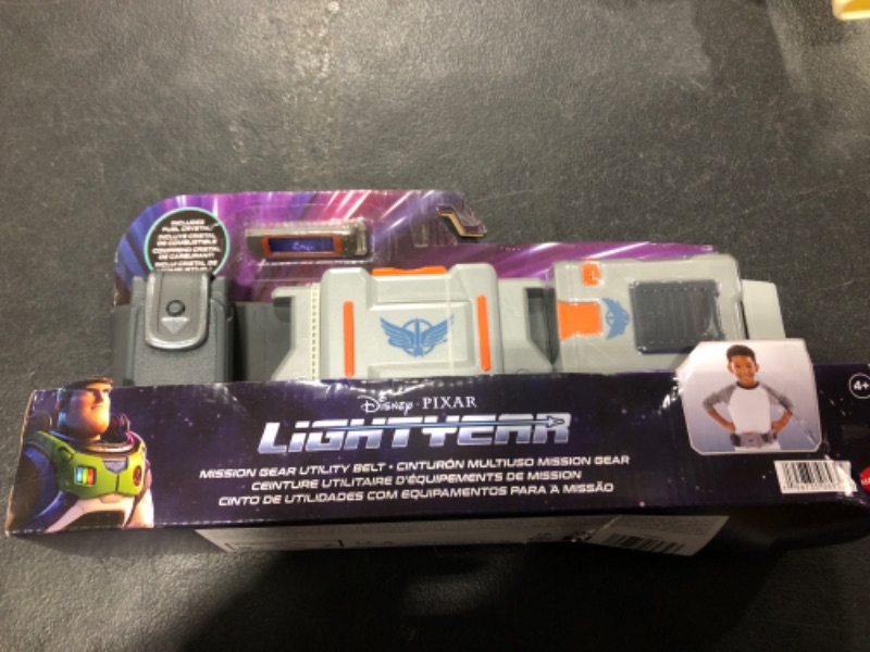 Photo 2 of Mission Utility Belt Lightyear ST