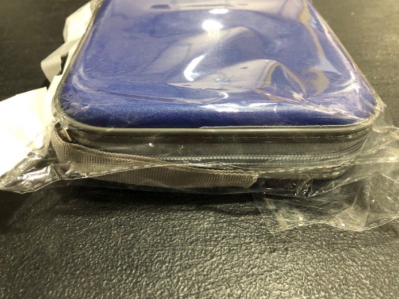Photo 1 of HARD CD/DVD STORAGE HOLDER CASE. 40 DISCS. 