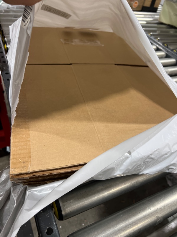 Photo 1 of 10 Pack - Recycled 12x11x5 B Grade Moving Boxes - Recycled Boxes With Varying Print on Sides - Cheap Moving Boxes Recycled 12x11x5 - 10CT