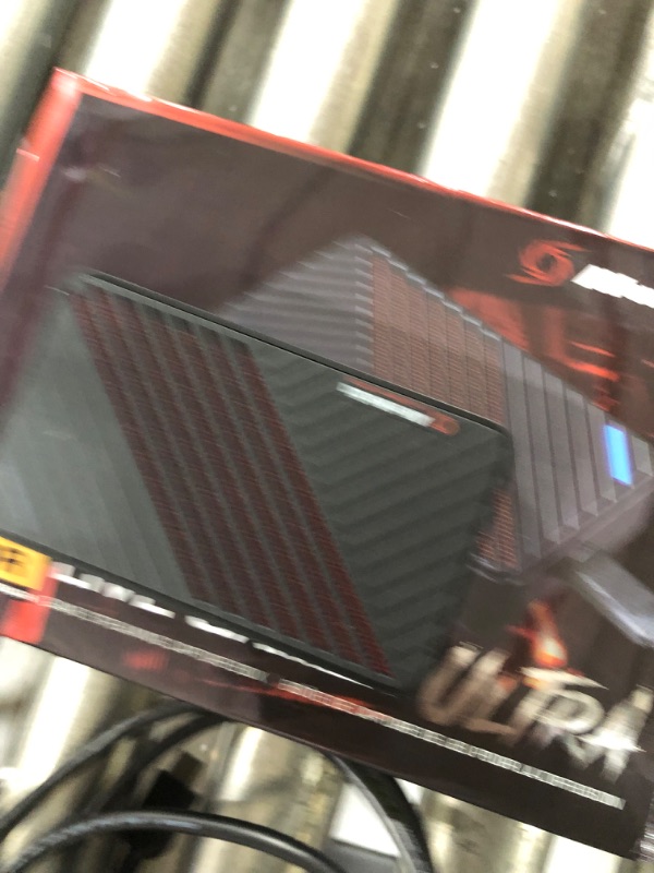 Photo 4 of AVerMedia Live Gamer ULTRA GC553 – 4K60 HDR Pass-Through, 4K30 Capture Card, Ultra-Low Latency for Broadcasting and Recording Xbox series x/s, PS5, Switch, Windows 11/ macOS 10.13 4K30 Ultra-Low Latency