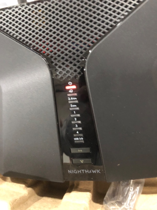 Photo 3 of Netgear Nighthawk AX5400 WiFi 6 Router
