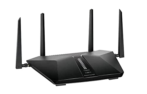 Photo 1 of Netgear Nighthawk AX5400 WiFi 6 Router
