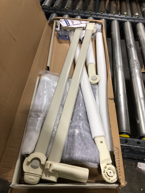 Photo 3 of Bed Rails for Toddlers,Toddler Bed Rail?Baby Bed Rail Guard?Kids' Bed Rails & Rail Guards,Bed Guard Rail for Queen King Twin Bed Kid , Full Size Bed Extra Length 54"-78.7" ,(Grey,1 Piece, 74.8") Grey 74.8inch (1 side)