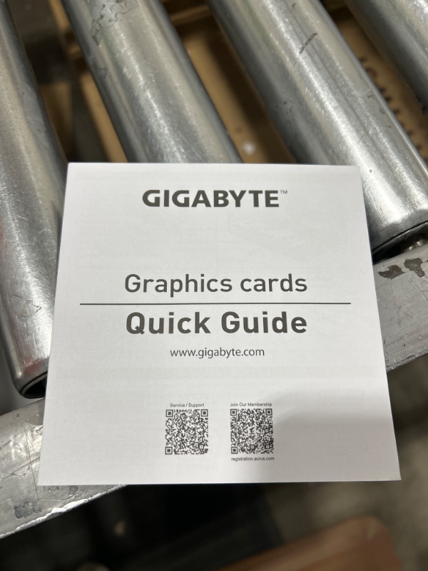 Photo 5 of GIGABYTE GeForce RTX 3060 Eagle OC 12G (REV2.0) Graphics Card, 2X WINDFORCE Fans, 12GB 192-bit GDDR6, GV-N3060EAGLE OC-12GD Video Card