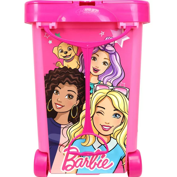 Photo 1 of Barbie Store It All! Hello Gorgeous Carrying Case
