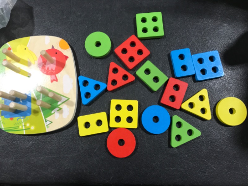 Photo 1 of BABY PUZZLE TOY