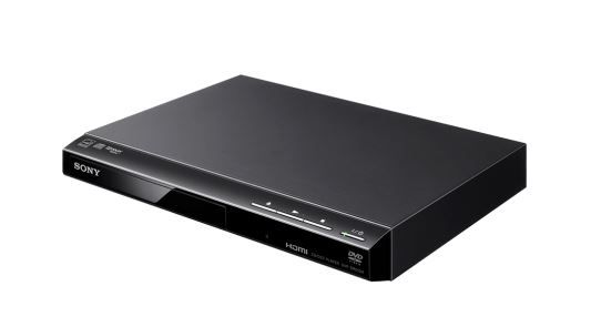 Photo 1 of DVP-SR510H DVD Player with HDMI Input