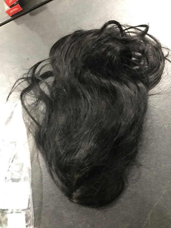Photo 1 of BALCK WIG SIZE UNKNOWN 
