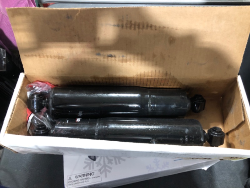 Photo 1 of ACDelco Specialty 504-554 Rear Air Lift Shock Absorber