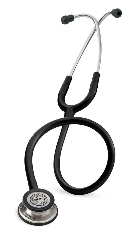 Photo 1 of 3M LITTMANN CLASSIC III STETHOSCOPE 5620 BLACK