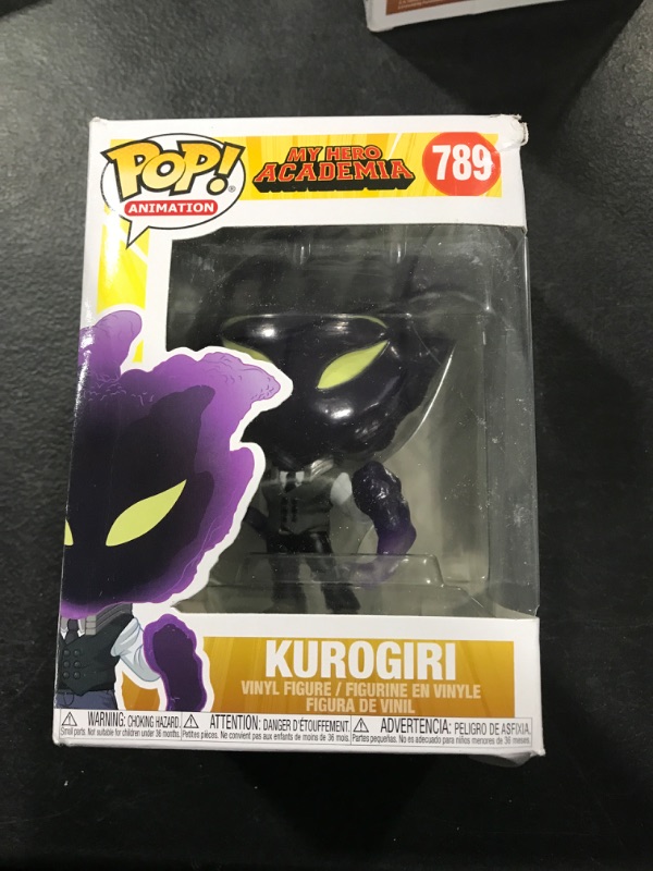 Photo 1 of Funko POP! Animation: My Hero Academia - Kurogiri