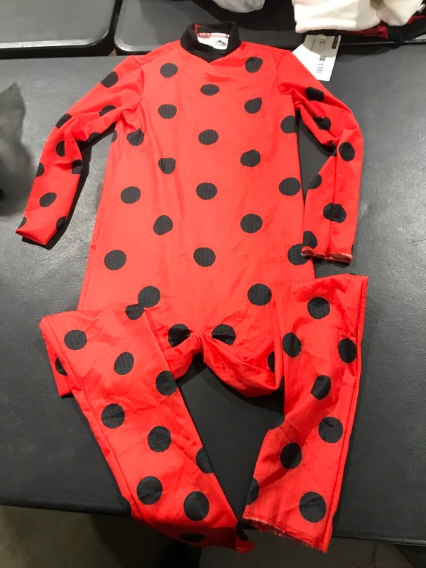 Photo 1 of Ladybug/ Marinette jumper costume M