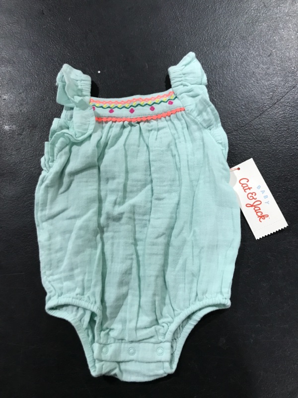 Photo 1 of 0-3M BABY ROMPER 