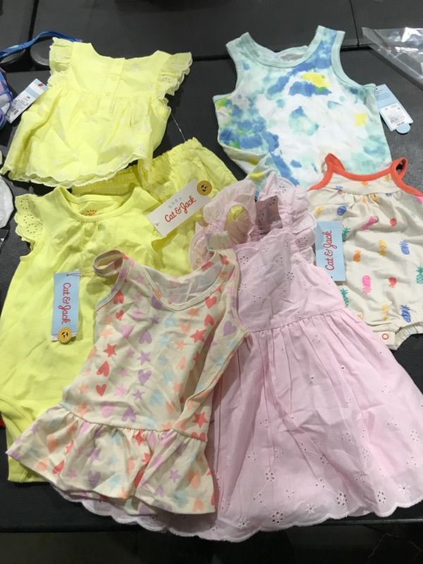 Photo 1 of BABY CLOTHES 