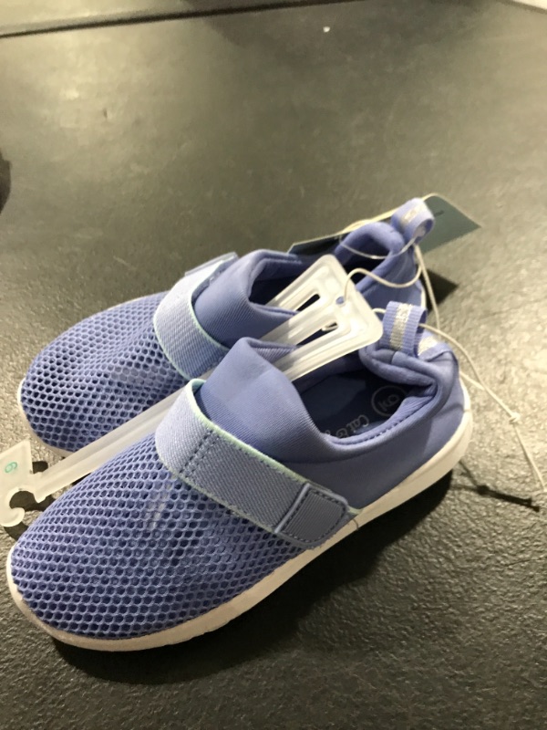 Photo 1 of Cat & Jack Toddler Girls' Lavender Purple Austen Apparel Water Shoes Size 9
