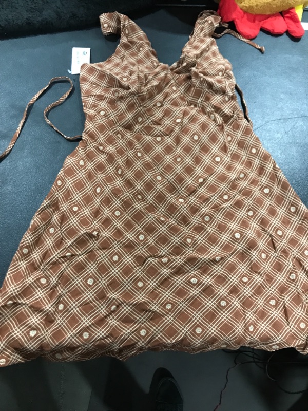Photo 1 of BROWN DRESS S