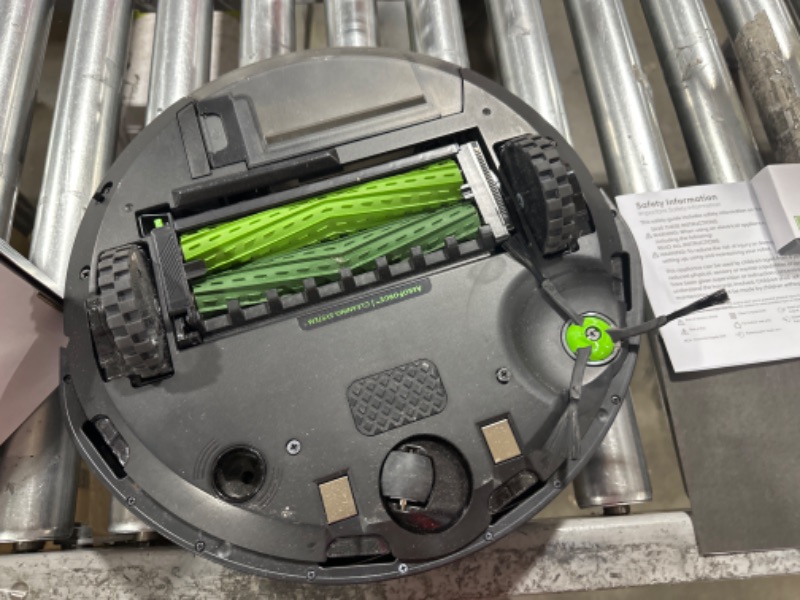 Photo 1 of iRobot Roomba i3 EVO (3150) Wi-Fi Connected Robot Vacuum – Now Clean by Room with Smart Mapping Works with Alexa Ideal for Pet Hair Carpets & Hard Floors, Roomba i3