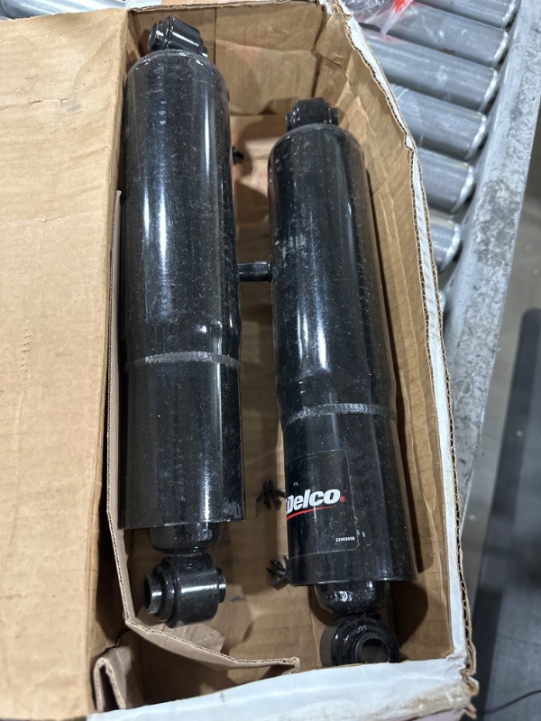 Photo 4 of ACDelco Specialty 504-554 Rear Air Lift Shock Absorber